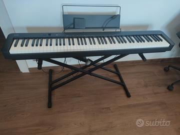 pianoforte Casio CDP S100