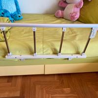 Sponda letto abattibile
