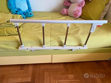 Sponda letto abattibile