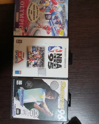 Giochi Sega Megadrive