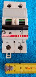 Bticino F810N/10 interruttore magnetotermico 1P+N