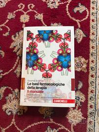 Manuale farmacologia Goodman&Gilman