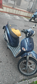 Vespa e liberty scooter 125