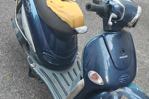 Vespa e liberty scooter 125