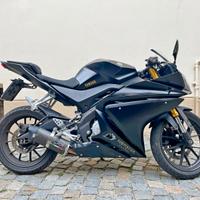 Yamaha YZF R125 - 2018