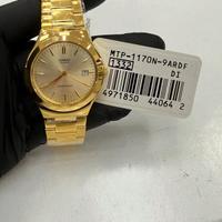 Orologio Casio MTP-1170N-9ARDF - Total Gold - Quad