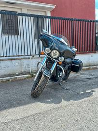 Kawasaki vulcan 800 classic