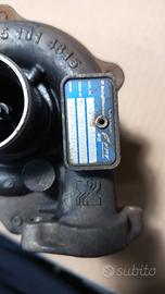 TURBINA FIAT DOBLO 1.3 MTJ 90CV CODICE 55198317 AN