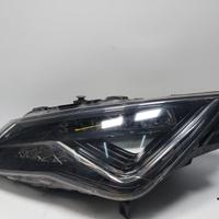 5F1941007L FANALE ANTERIORE A LED SX SEAT LEON III