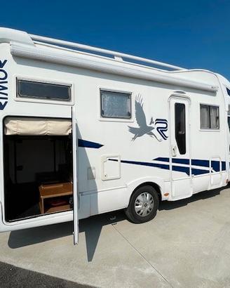 Rimor EUROPEO 87 PLUS