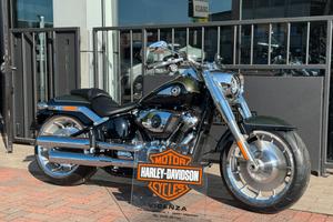 Harley-davidson Fat Boy FLFB 2026