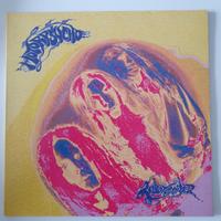 Motorpsycho - Lobotomizer LP original RARE