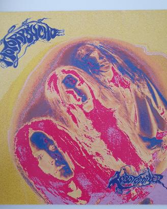 Motorpsycho - Lobotomizer LP original RARE