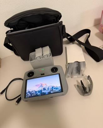DJI Mini 3 Pro - DJI RC + Fly More Combo