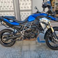 Bmw F 800 GS USATA anno 2016