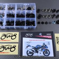 Kit viti per SUZUKI GSXR 600 750 2004 - 2005