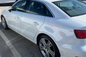 AUDI A 3 SEDAN ANNO 2015