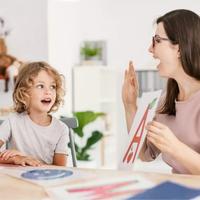 Corso Inglese Privato per Bambini e Ragazzi