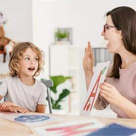 Corso Inglese Privato per Bambini e Ragazzi