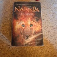 libro "le cronache di Narnia"