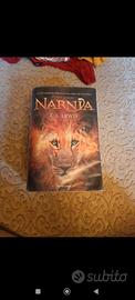 libro "le cronache di Narnia"