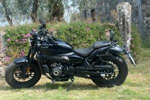 CFMOTO 450 CL-C
