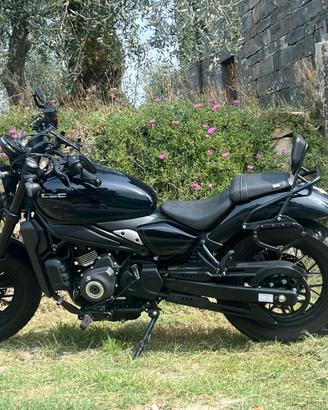 CFMOTO 450 CL-C