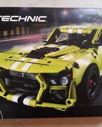 Lego Technic 42138 Ford Mustang Shelby GT500