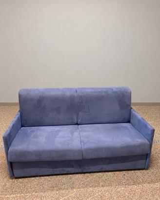 DIVANO NAVY IN TESSUTO