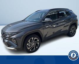 Hyundai Tucson 1.6HEV AT 4WD EXELLENCE