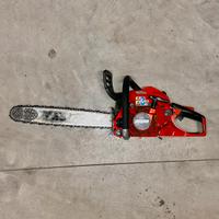 Motosega Echo cs 501 sx usata