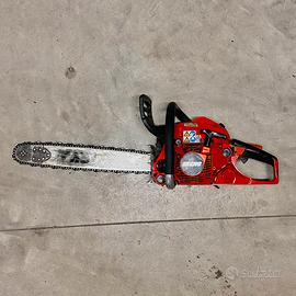 Motosega Echo cs 501 sx usata