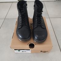 Dr Martens anfibi n 35 ,cerniera laterale interna