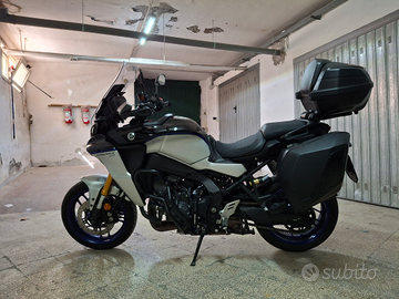 Yamaha Tracer 9 GT plus anno 2024