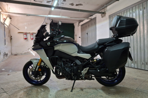 Yamaha Tracer 9 GT plus anno 2024