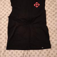 felpa smanicata sportiva 