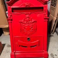 Antica cassetta delle lettere