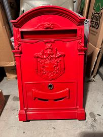 Antica cassetta delle lettere