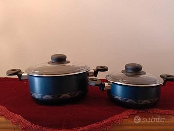 Set di pentole Moneta