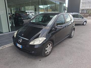 MERCEDES-BENZ A 160 Special Edition ok neopatent