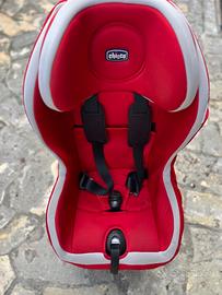 Seggiolino auto Chicco go one gruppo 1 (9-18kg)