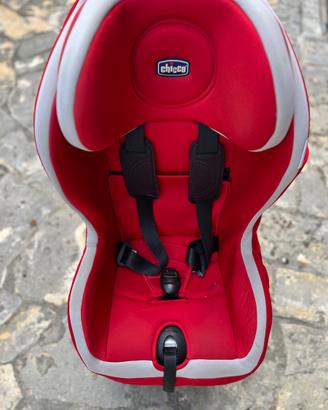 Seggiolino auto Chicco go one gruppo 1 (9-18kg)