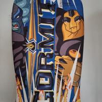 Tavola Surf Gormiti