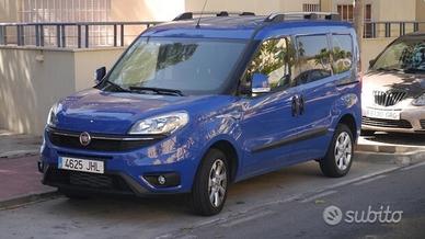 Ricambi usati fiat doblo 2015-2022