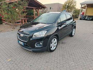 Chevrolet Trax 1.7 LTZ fwd 130cv