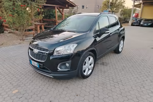 Chevrolet Trax 1.7 LTZ fwd 130cv