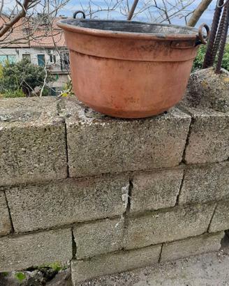 Calderoni in rame