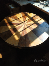 Tavolo tondo primissimo 900