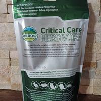 critical care per cavie conigli roditori