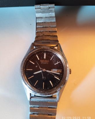 SEIKO DONNA